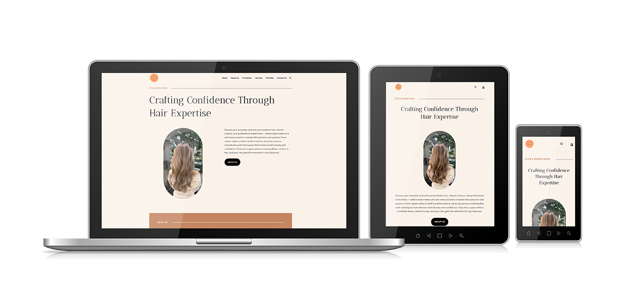 Myoo Zhair Studio Website